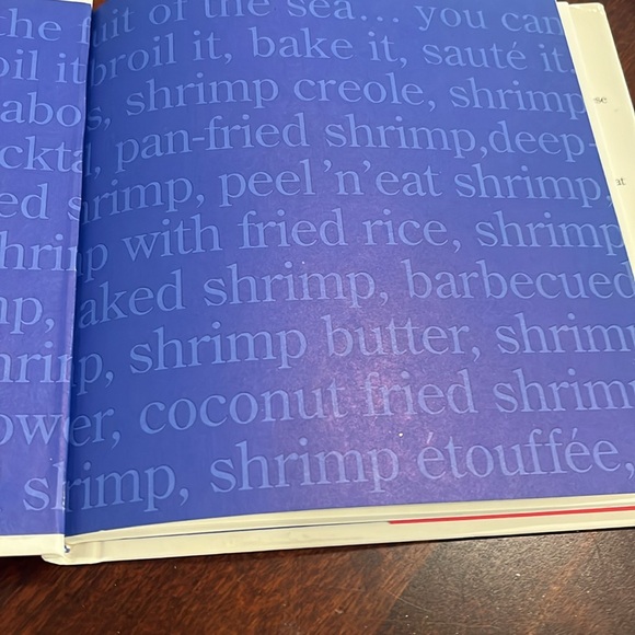 The Bubba Gump shrimp Company cookbook - Picture 5 of 9